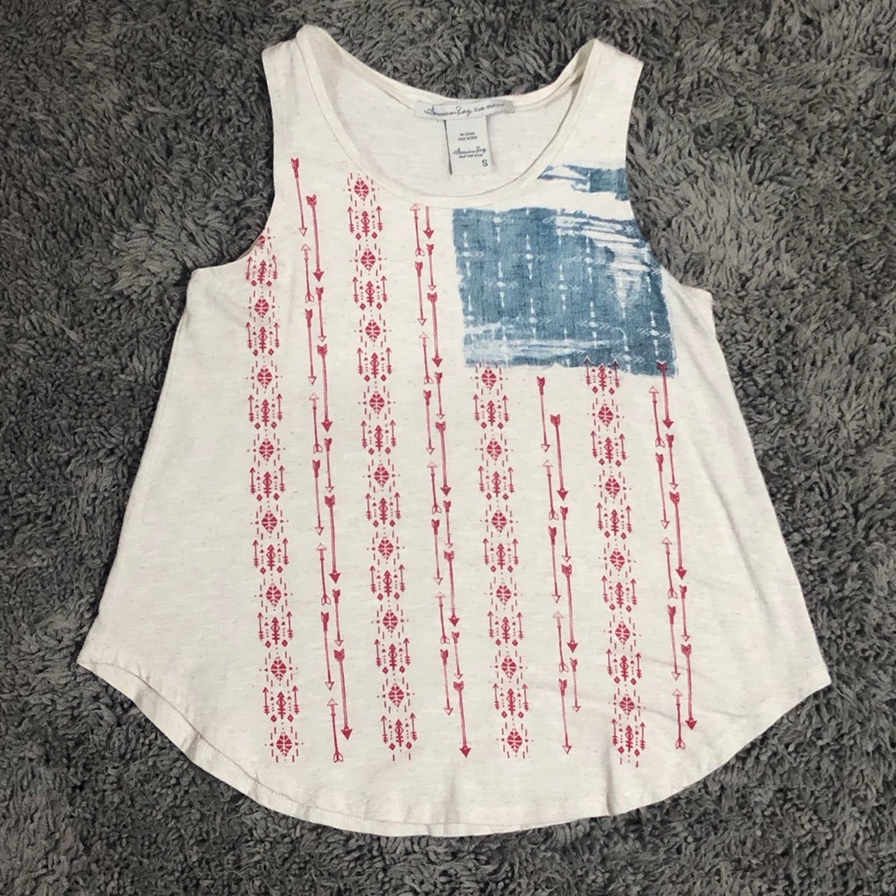 American Rag tank